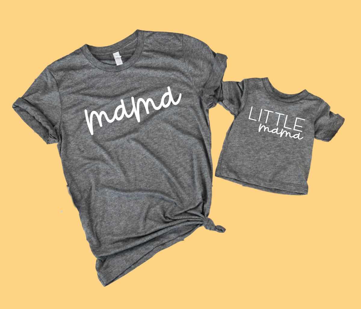 MOMMY+ME SETS FOR BOYS – Little Mama Shirt Shop LLC