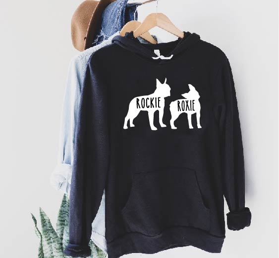 Custom Dog Hoodie | Soft Unisex Fleece Hoodie freeshipping - BirchBearCo