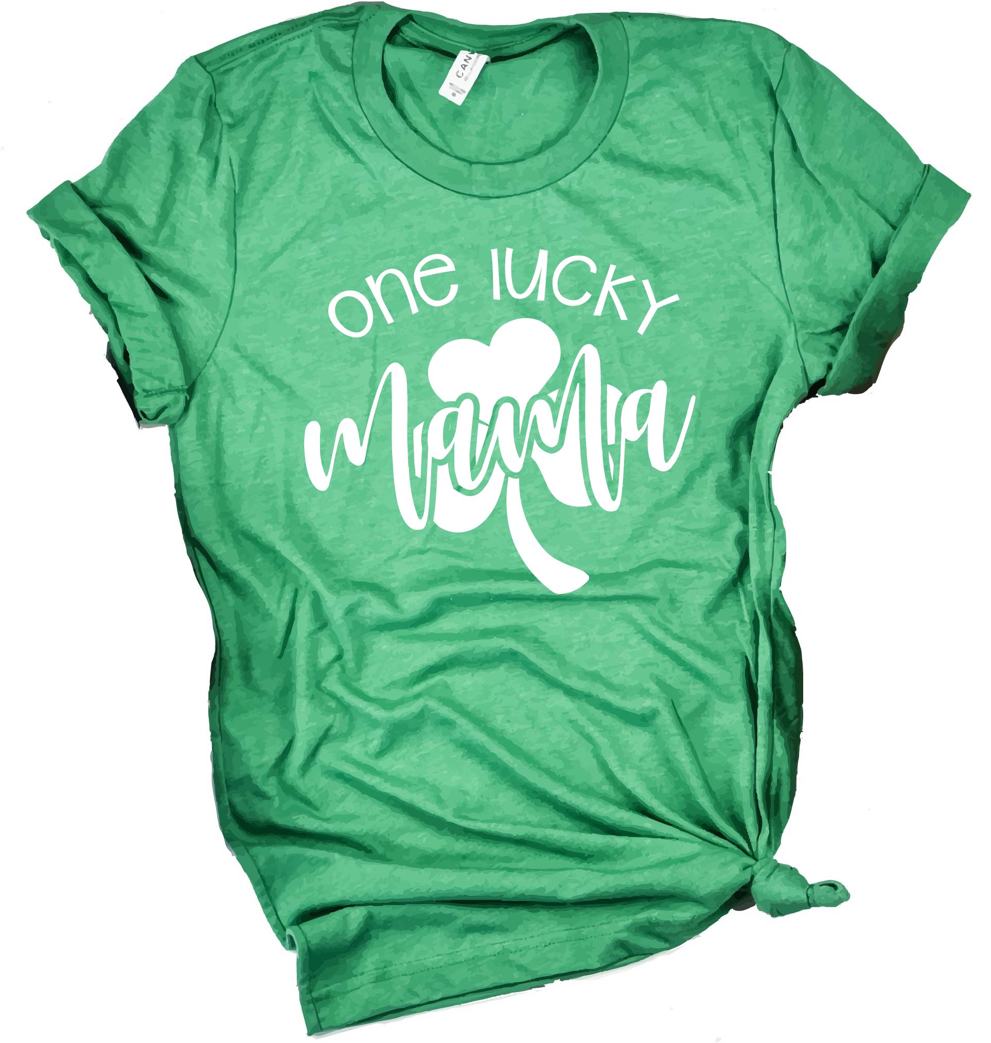 One Lucky Mama Shirt