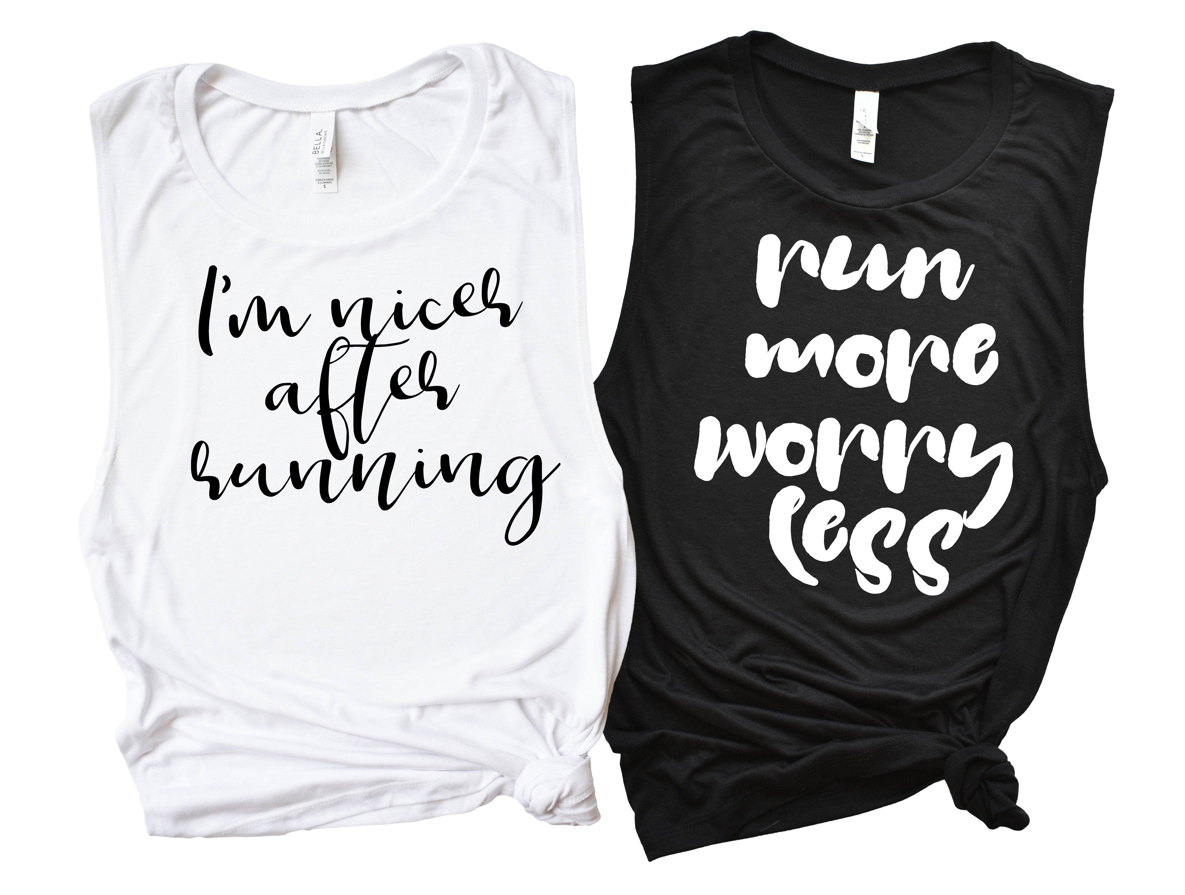 Women's Workout Tanks & Sleeveless T-Shirts for Running