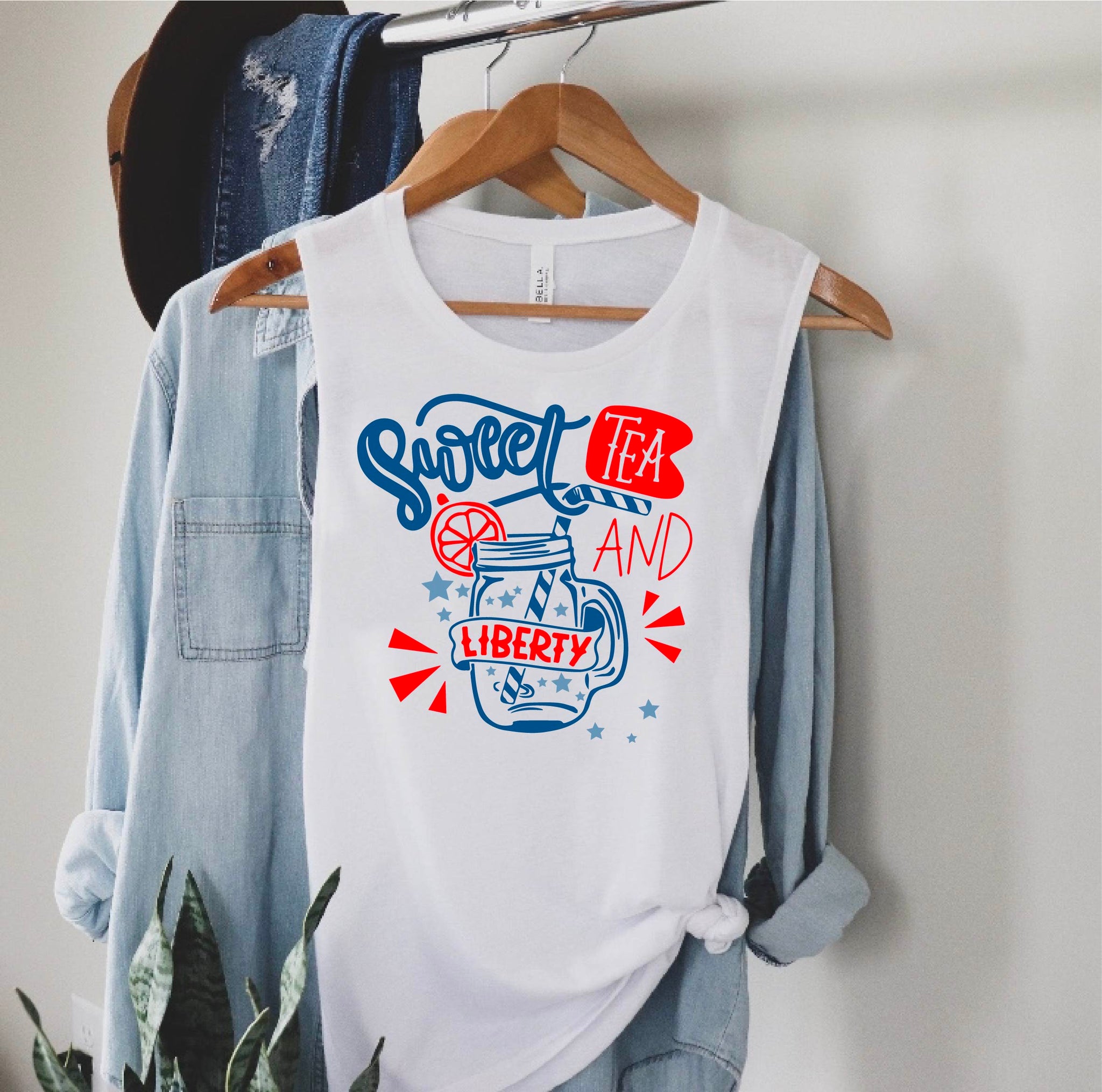 Cute 4th of july tops online